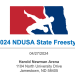 2024 NDUSA High Schoolers Freestyle and Greco Results